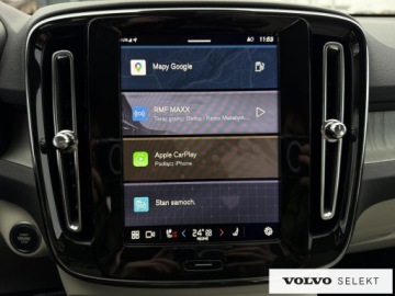 Volvo XC40 Crossover Facelifting 2.0 B3 163KM 2025 Volvo XC 40 XC40 B3 Plus Dark aut, Harman Kardon,, zdjęcie 15