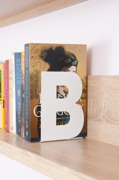 БУКВА C подставка для книг
