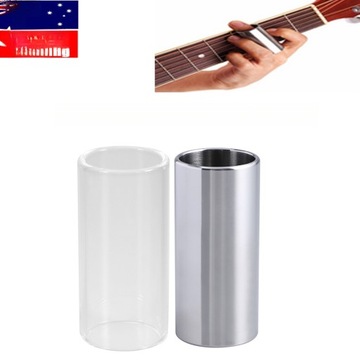 Gitara typu BOTTLENECK STANDARD GUITAR SLIDE PRZENOŚNA Gitara SLIDE BASS 2