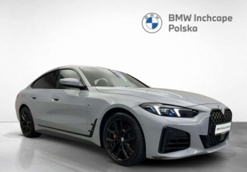 BMW Seria 4 G22-23-26 Coupe 2.0 420d 190KM 2024 BMW Seria 4 420d xDrive, M Pro pakiet, Faktura, Gwarancja, Bezwypadkowy 2.0, zdjęcie 6