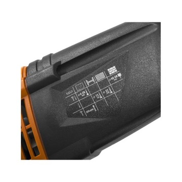 УДАРНАЯ ДРЕЛЬ SDS+ 800W HAMMER 3.4J 3L GW