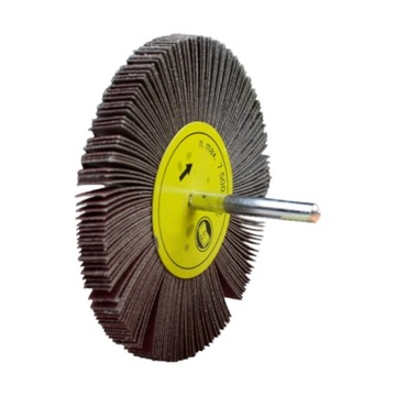 ŚCIERNICA TRZPIENIOWA LISTKOWA 100 x 10 x 6 mm PŁÓTNO P40 1szt