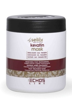 SELIAR KERATIN MASKA Z KERATYNĄ ECHOSLINE 1000ML