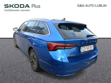 Skoda Octavia IV Scout 1.5 TSI ACT 150KM 2024 Skoda Octavia Salon PL FV23 Matrix LED Selection El. Klapa ASO, zdjęcie 3