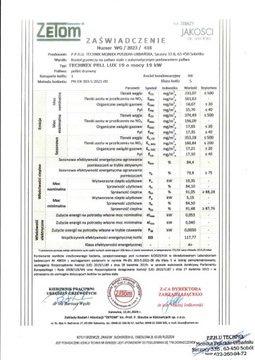 Котел-печь 19кВт DRAGON TECHNIX PEL LUX sv300 пеллеты WIFI 5 класс субсидия