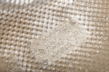 КРЫШКА ТЕРМОКОРПУСА ROLLS-ROYCE WRAITH RR5