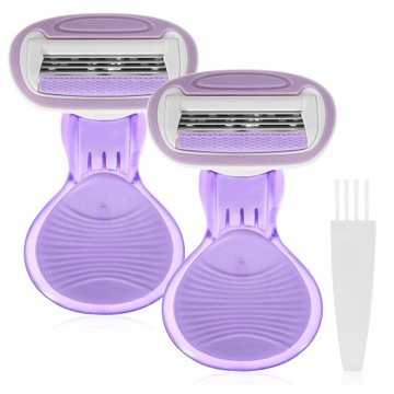 Мини-бритва Rasuradoras Para Mujeres для женщин, 2 шт.