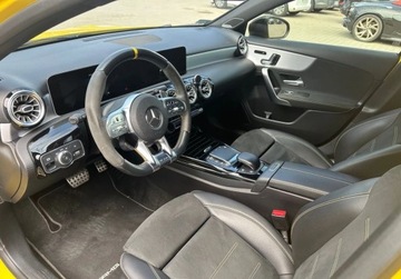 Mercedes Klasa A W177/V177 Hatchback AMG 2.0 A45 S 421KM 2020 Mercedes-Benz Klasa A A45S AMG 4Matic 422KM 2020r. Salon Polska 2.0 421KM, zdjęcie 12