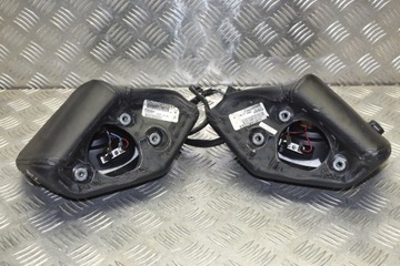 Комплект задних динамиков в багажник HARLEY DAVIDSON ELECTRA GLIDE 2014 - 2023