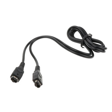 KABEL ŁĄCZĄCY dla 2 graczy (czarny) do konsoli Nintendo GameBoy