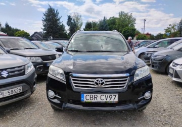 Toyota RAV4 III MPV Facelifting 2.2 D-4D 150KM 2010 Toyota RAV4 2010r, 2.2 DIESEL. 4x4. Uszkodzony lewy bok. Jezdzi 2.2 Diesel, zdjęcie 18