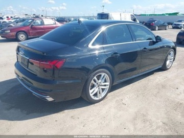 Audi A4 B9 2023 Audi a4 Premium Plus 45 Tfsi S Line Quattro S Tronic 2023 2.0l 2.0 Benzyna, zdjęcie 5