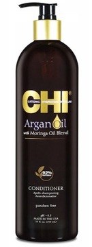 CHI ARGAN OIL Odżywka z olejkiem arganowym 739ml