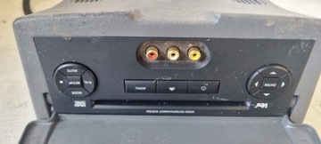 Odtwarzacz płyt dvd do Jeep Grand Cherokee Wk
