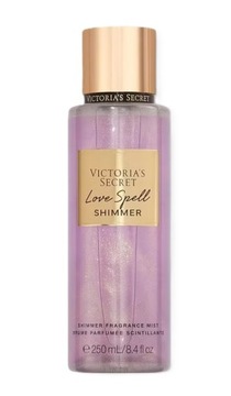 Victoria's Secret Love Spell Shimmer 250 ml mgiełka do ciała
