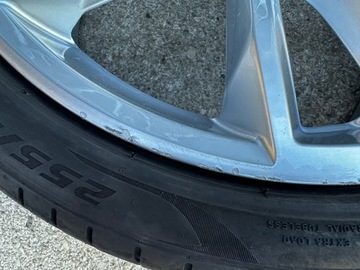 AUDI A4 S4 B9 A5 S5 F5 8W KOLA RÁFKY 19" R19 KOMPLET ET32