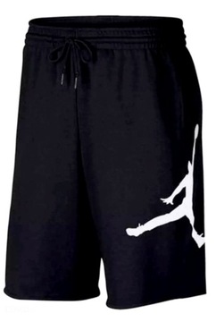 Spodenki Szorty Nike Air Jordan Fleece czarne DB1812-010 r. XL