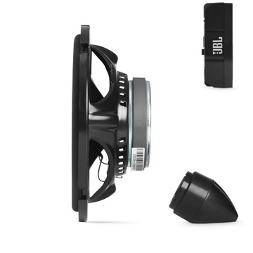 Динамики JBL 165 мм бас + высокочастотный динамик для TOYOTA AURIS RAV4 PRIUS 2 II