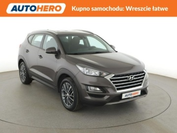 Hyundai Tucson III SUV Facelifting 1.6 T-GDi 177KM 2019 Hyundai Tucson Kamera, Navi, Podg.fotele,, zdjęcie 8