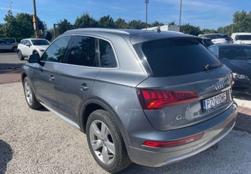 Audi Q5 II SUV 2.0 TFSI 252KM 2019 Audi Q5 Audi Q5 2.0 TFSI Quattro Automat 2.0 Benzyna 252KM, zdjęcie 6