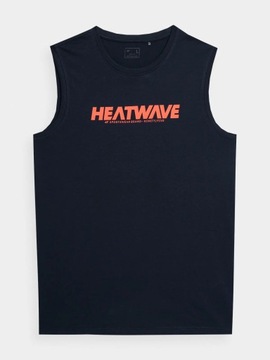 МУЖСКАЯ ФУТБОЛКА 4F МАЙКА SS23M357