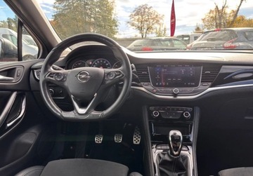 Opel Astra K Hatchback Facelifting 1.2 Turbo 130KM 2021 Opel Astra 1.2B 130KM przeb.51tys ful opcja skoraalcantara 1.2 Benzyna, zdjęcie 11