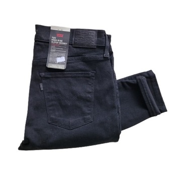 LEVI'S 720 High Rise Super Skinny W31 L30 31 x30