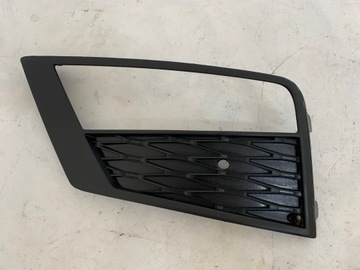 SEAT ATECA 2018r KRATKA ZDERZAKA LEWA ORYGINAŁ EUROPA