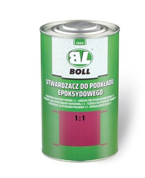 BOLL UTWARDZACZ DO PODKŁADU EPOKSYDOWEGO 1:1 800ml