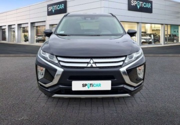 Mitsubishi Eclipse Cross SUV 1.5 T 163KM 2017 Mitsubishi Eclipse Cross 1.5 T Invite Plus CVT 1.5 Benzyna 163KM, zdjęcie 1