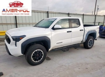 Toyota Tacoma II 2024 Toyota Tacoma Double Cab 2024 2.4 Benzyna 278KM