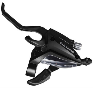KLAMKOMANETKA Shimano Acera ST-EF500 3 Rzędowa