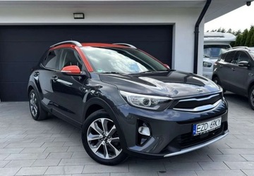Kia Stonic Crossover 1.0 T-GDI 120KM 2018 Kia Stonic Kia Stonic 1.0 T-GDI 120 Spirit Benzyna 120KM, zdjęcie 1