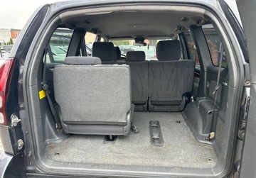 Toyota Land Cruiser IV 3.0 D-4D 163KM 2003 Toyota Land Cruiser 3,0 D 163 KM 4x4 7-osob GWARANCJA Zamiana Zarejestrowa, zdjęcie 25