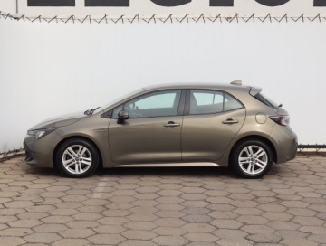 Toyota Corolla XII Hatchback 1.8 Hybrid 122KM 2019 Toyota Corolla 1.8 Hybrid, Salon Polska, Automat, zdjęcie 2