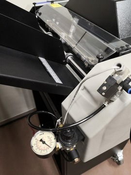 Bigówka perforówka Graphic Whizard CM Pro stan BDB