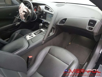 Chevrolet Corvette C7 2018 Chevrolet Corvette _STINGRAY_1LT_C7_6.2 L_455 km_2018r 6.2 Benzyna 455KM, zdjęcie 8