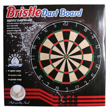 SIZAL Дартс Сизаль 45см + 6 дротиков GRANDE