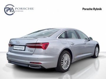 Audi A6 2022 Audi A6 Limousine 3.0TFSI 340KM 4x4 Automat ACC Ma, zdjęcie 4