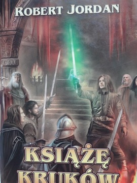 Książę kruków (Robert Jordan)