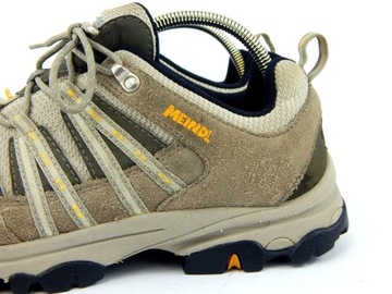 Кожаные туфли MEINDL, размер 40/26 см S. ИДЕАЛЬНЫЙ ТРЕККИНГ