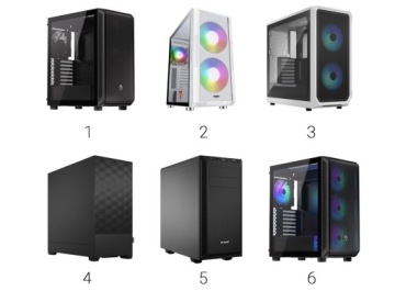Игровой ПК i7-14700F RX7700XT 32GB/1000GB Win11
