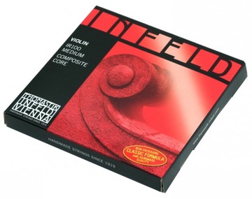 СТРУНЫ ДЛЯ СКРИПКИ THOMASTIK INFELD RED IR100 4/4
