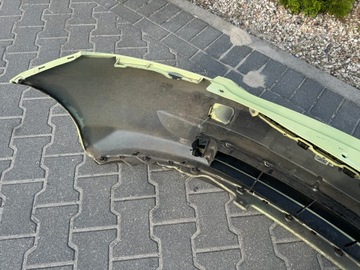 ПЕРЕДНИЙ БАМПЕР Honda Jazz II LiFT