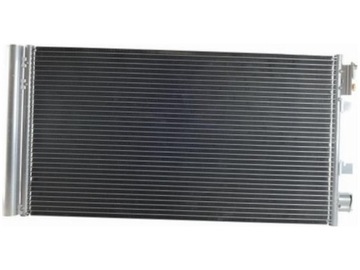 KONDENZÁTOR KLIMATIZACE RENAULT SCENIC III 1.2-2.0 10-