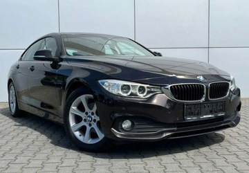 BMW Seria 4 F32-33-36 Coupe 420d 190KM 2016 BMW Seria 4 Automat Skora Navi Bi-Xenon Szyberdach 190 PS FV23, zdjęcie 4