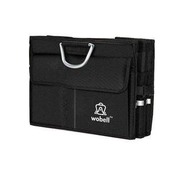 ЖЕСТКАЯ АВТОМОБИЛЬНАЯ СУМКА С КРЫШКОЙ, ПРОЧНОЙ ЖЕСТКОСТИ