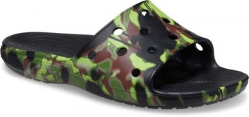 Męskie Buty Klapki Crocs Classic Slide 36-37