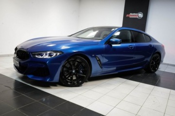 BMW Seria 8 II Coupe 3.0 840d 320KM 2019 BMW 840 *GC*xDrive*Laser*Salon Polska*I, zdjęcie 1