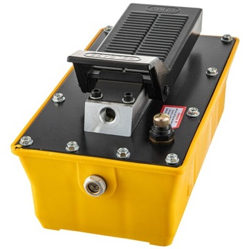 Насос ножной пневмогидравлический VEVOR 2,3 л.